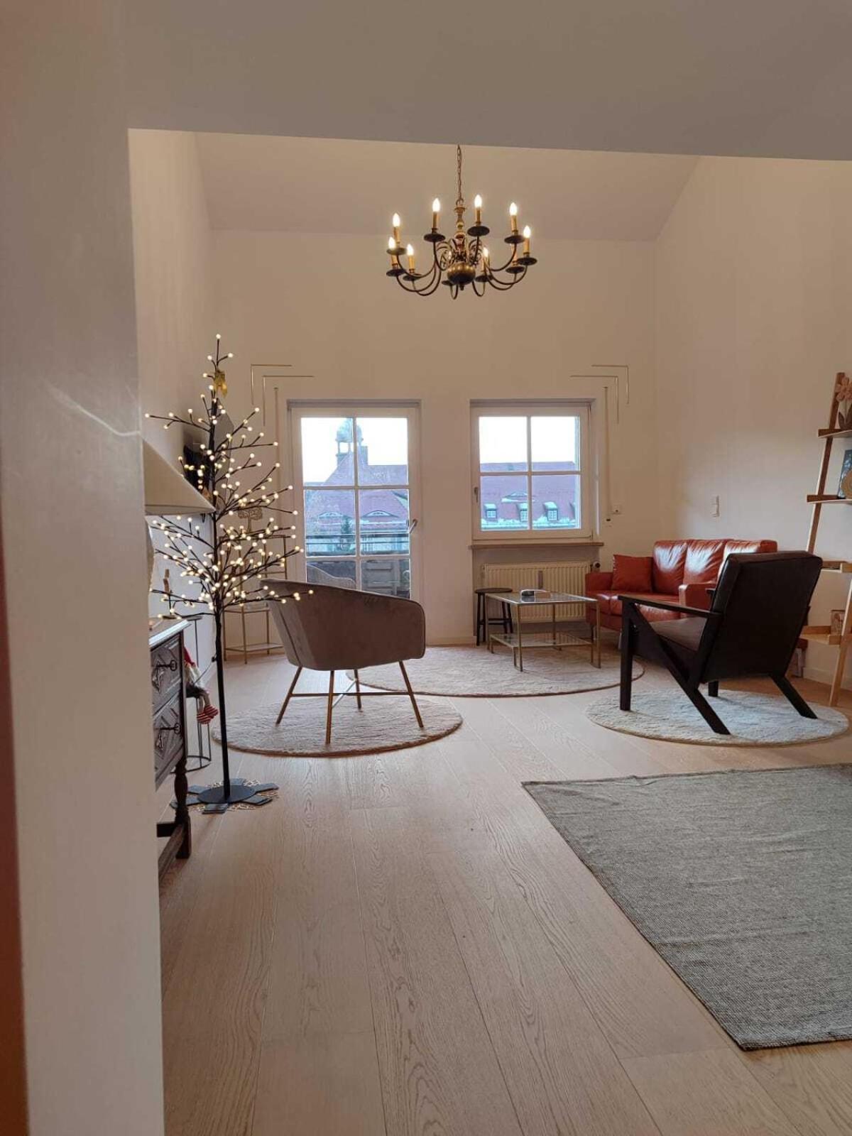 Ferien-Loft Resi I - Infrarotsauna Villa Garmisch-Partenkirchen Buitenkant foto